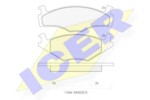 ICER 180459 (20887/15) VW Golf -91 F
