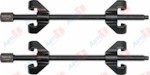 YATO YT-2546 Стяжка пружин 2 пр, 280 мм