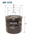 FILTRON OP576 (W920/21 / OC 23 ) FORD VW VOL TOY