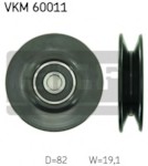 SKF VKM60011