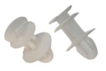 WRT 90241N Пластмассовый держатель CITROEN/PEUGEOT