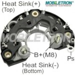 MOBILETRON RB-119H (F00M133228) BOSCH диод.мост