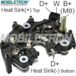 MOBILETRON RB-122H