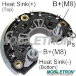 MOBILETRON RB-929H (F00M133247) MB Sprinter 2.2-2.7CDI 00- диодный мост