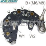 MOBILETRON RP-18 2545938 IPR847 PARIS FHONE
