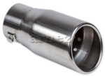 ARNEZI A0701010 Насадка на глушитель 76х150х63мм хром A0701010
