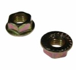 WRT 94026G Гайка M6x1.25 mm медная