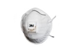 3M UU001643624 Респиратор 8122 формов. с клап. FFP2 (до 12 ПДК) ()