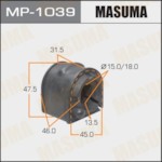 Masuma MP-1039