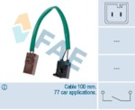 FAE 24905FA 1810219 PEUGEOT 307 1.4-2.0 00- ВыклПривСцепления