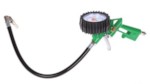 ECO TIG-2 Пистолет для подкачки шин с манометром (верхний манометр)