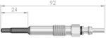 A-N PARTS AN093227