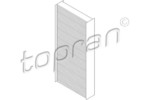 TOPRAN 722 551 == 6479A6 (LA 412) CITROEN PEUGEOT 1.6/2.0HDi 07- ФильтрСал