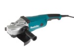 MAKITA GA9020SF Двуручная углошлифмашина (2200 Вт, диск 230х22 мм, плавный пуск, без регул. об.)