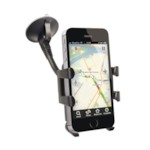 Prime Line 5501 Автомобильный держатель для смартфонов 3.5"-6"