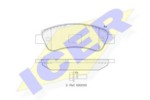 ICER 141804 (24465) FIAT Ducato 06- R