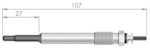 A-N PARTS AN107344