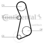 CONTITECH CT637