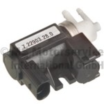 PIERBURG 7.22903.28.0 AUDI 1.9TDi 95- Преобр.давл