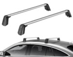 MERCEDES-BENZ A2138900693 Поперечные релинги E213 (2шт)
