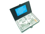 Forsage F-M040-1 Набор метчиков и плашек 40пр. (метрич.)