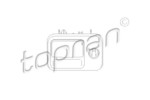 TOPRAN 109 077 == 1H6857147 VW G3/Vento замок вещ. ящика