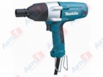 MAKITA Гайковерт электрический TW 0200 в чем. (300 Вт, 200 Нм, посадочн. квадрат 1/2 ", вес 2.2 кг)