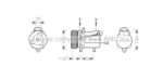 AVA QUALITY COOLING SZAK092