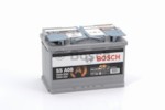 BOSCH S5(S6) AGM 70Ah 760A евр 570901076 (278x175x190)