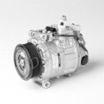 DENSO DCP17102 (7SEU17C) MB Sprinter 2.2CDI 06- (R134A) компрессор