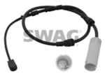 SWAG 20937662 34356792559 BMW E81/E90 04- F датчик износа колодок
