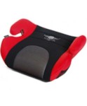 MARTIN NOIR 30041 Автомобильное детское кресло (бустер) BAB002 YOGA EASY Цвет: RED