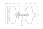 BOSCH 0986466693