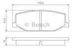 BOSCH 0 986 460 935