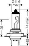 OSRAM 64210SUP