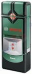 BOSCH Детектор проводки TRUVO в мет. кор. (металл: 70 мм, проводка: 50 мм,) (0603681221)