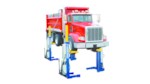 HOREX ML-4030 Подъемник подкатной передвижной в комплекте, арт. № ML-4030, Страна происхождения - Китай, /006899