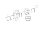 TOPRAN 206 203 == 6238395 (1953160) OPEL дтч. положения коленвала