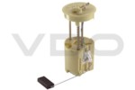 VDO 221-824-057-009Z 9015422217 MB Sprinter 2.2-2.7CDI 00- датчик уровня топлива