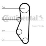 CONTITECH CT527