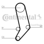CONTITECH CT939