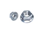 STARFIX SMZ1660475 Гайка М12 с фланцем, цинк, кл.пр