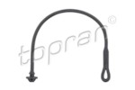 TOPRAN 103 166 == 1H6863447 VW Golf III лента крепления полки багажника