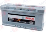 BOSCH S5 110Ah 920A евр 610402092 (393x175x190)