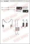 QUICK BRAKE 0898 NISSAN/RENA/TOYOTA 03- 170x32 R