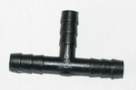 WRT 92675Y Фитинг соединения шлангов T-образный D=5-5-5mm пластик