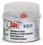 SOLL Шпатлевка ECO со Стекловолокном 0,5кг