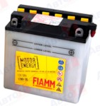 FIAMM 9 Ah (12N9-3B) moto.сух. (135x75x139)