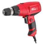 WORTEX DR132300013 Шуруповерт сетевой DR 1323 в кор. (350 Вт, патрон БЗП, 30 Нм, шурупы до 6 мм)