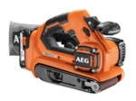 AEG 4935459582 Ленточная шлифмашина аккумуляторная BHBS18-75BL-0 (без батареи)